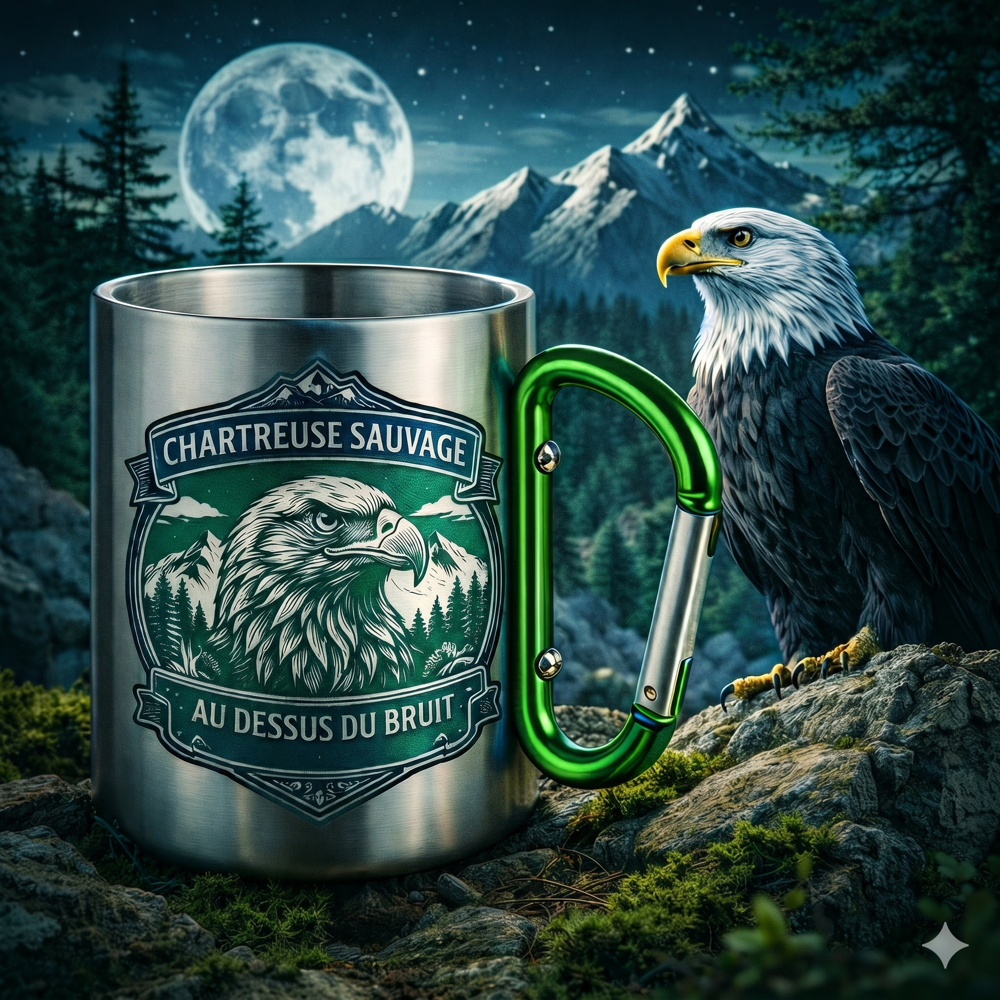 Mug Aigle